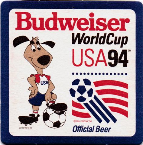 saint louis mo-usa anheuser bud quad 7b (185-world cup usa 1994)